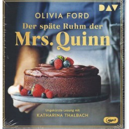 Olivia Ford - Der späte...