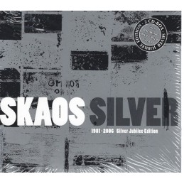 Skaos - Silver - Digipack -...