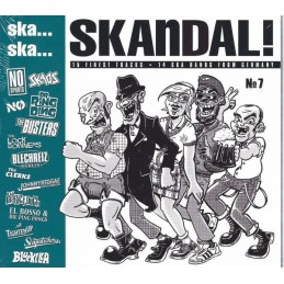 Ska, Ska, Skandal No. 7 -...