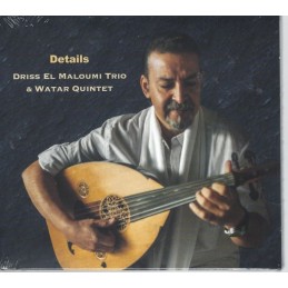 Driss El Maloumi Trio &...