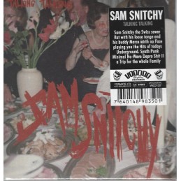 Sam Snitchy - Talking...