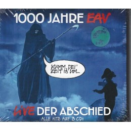 EAV - 1000 Jahre EAV Live -...