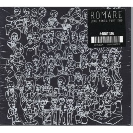 Romare - Love Songs: Part...