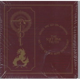 The Soft Pink Truth - Shall...