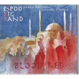 Espoo Big Band - Blood Red...