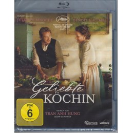 Geliebte Köchin - BluRay -...