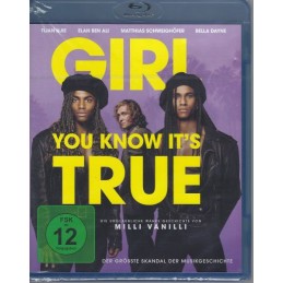 Girl You Know It's True -...