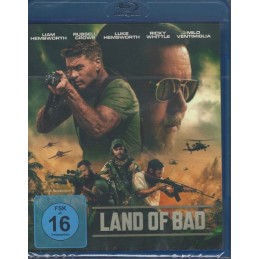 Land of Bad - BluRay - Neu...