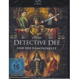 Detective Dee und der...