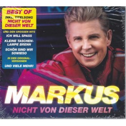 Markus - Nicht Von Dieser...