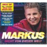 Markus - Nicht Von Dieser Welt - Best of - Digipack - 2 CD - Neu / OVP