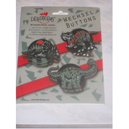 DerDieDas Wechselbuttons -...