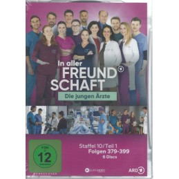 In aller Freundschaft - Die...