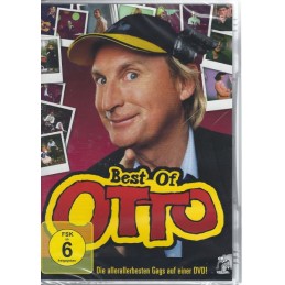 Otto - Best Of - DVD - Neu...