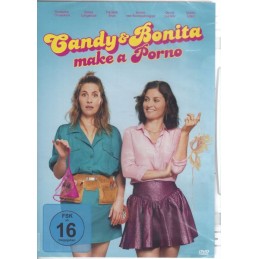 Candy & Bonita make a Porno...