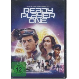 Ready Player One - DVD -...