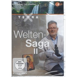 Terra X: Welten-Saga II -...