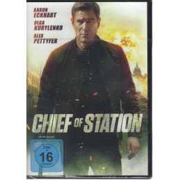 Chief of Station - DVD -...
