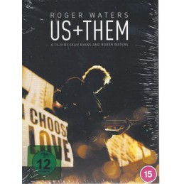 Roger Waters - Us & Them -...