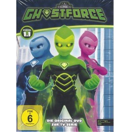 Ghostforce - Staffel Season...