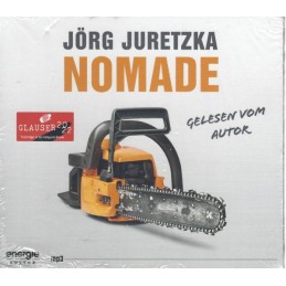 Jörg Juretzka -  Nomade -...