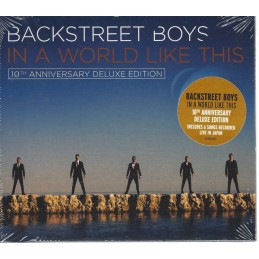 Backstreet Boys - In a...