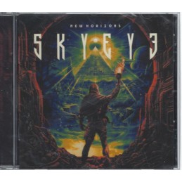 Skyeye - New Horizons - CD...