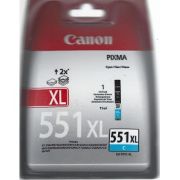 Canon - CLI-551XL -...