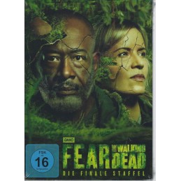 Fear The Walking Dead -...