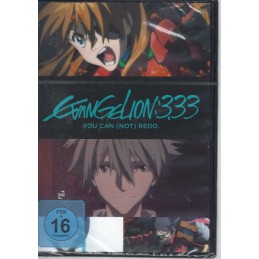 Evangelion: 3.33 - You can...