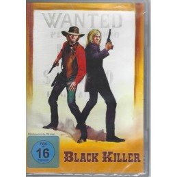 Black Killer - DVD - Neu / OVP