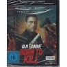 Van Damme: Born to Kill - (4K Ultra HD) - BluRay - Neu / OVP
