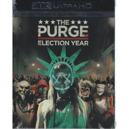 The Purge 3 - Election Year...