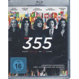 The 355 - BluRay - Neu / OVP