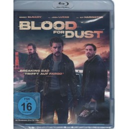 Blood for Dust - BluRay -...