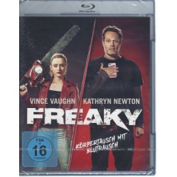 Freaky - BluRay - Neu / OVP