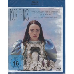 Poor Things - BluRay - Neu...
