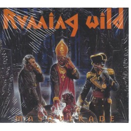 Running Wild - Masquerade -...