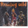 Running Wild - Masquerade - Digipack - CD - Neu / OVP