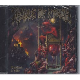 Cradle Of Filth - Existence...