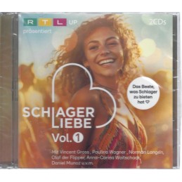 RTL UP - Schlagerliebe Vol....