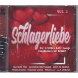 Schlagerliebe Vol. 3 - Die...