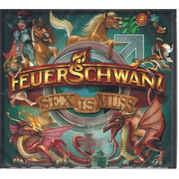 Feuerschwanz - Sex Is Muss...