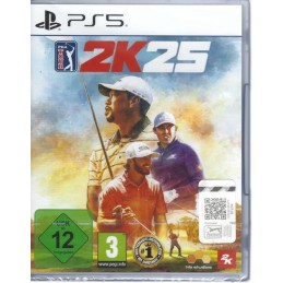 PGA Tour 2K25 - Playstation...
