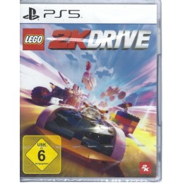 LEGO 2K Drive - Playstation...