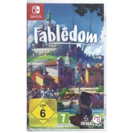 Fabledom - Nintendo Switch...