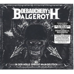 Debauchery Vs. Balgeroth -...