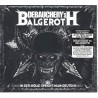 Debauchery Vs. Balgeroth - In der Hölle spricht man Deutsch - Digip. - 3 CD - Neu / OVP