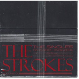 The Strokes - The Singles -...