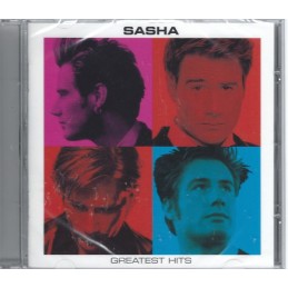 Sasha - Greatest Hits - CD...